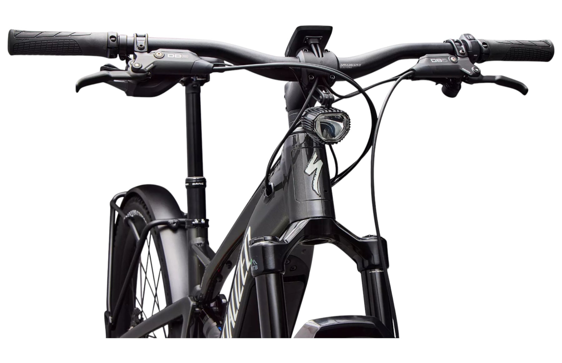 Specialized Tero X 6.0 Täysjousitettu Sähkömaastopyörä
