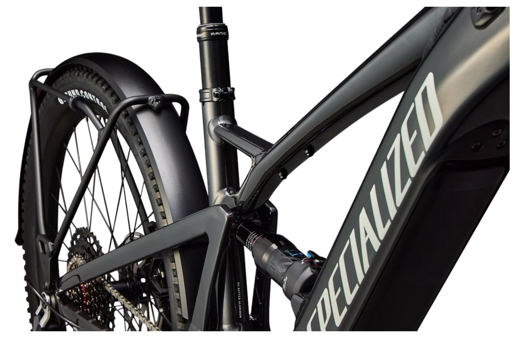 Specialized Tero X 6.0 Täysjousitettu Sähkömaastopyörä