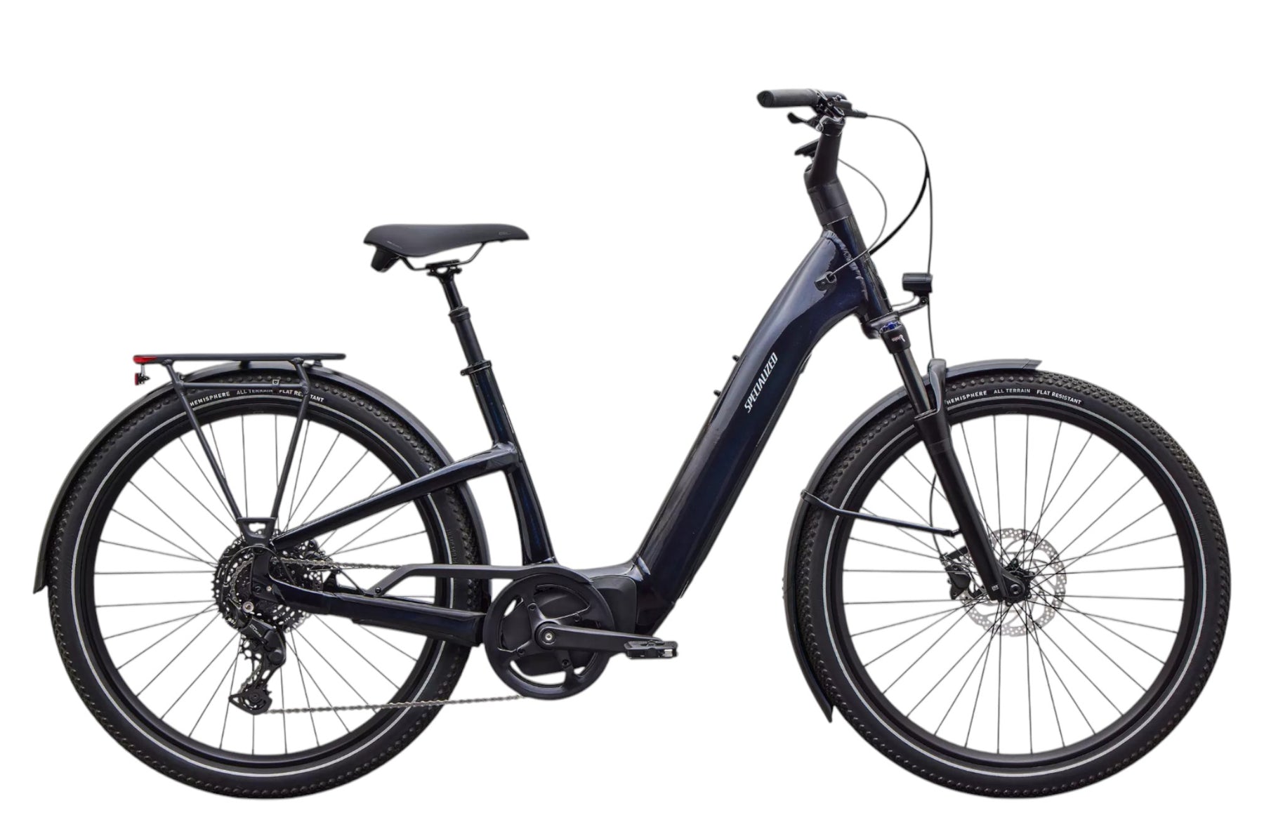 Specialized Turbo Como 4.0 Kaupunkisähköpyörä