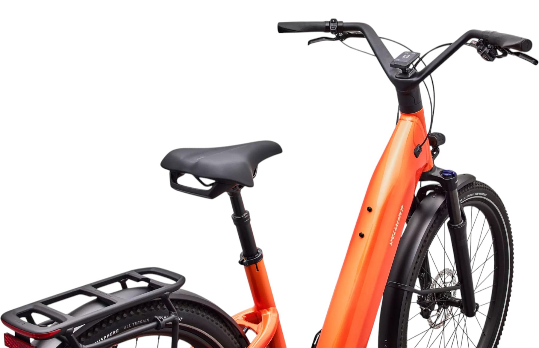 Specialized Turbo Como 4.0 Kaupunkisähköpyörä