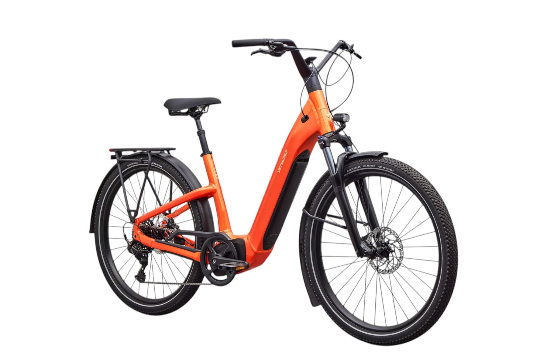 Specialized Turbo Como 4.0 Kaupunkisähköpyörä