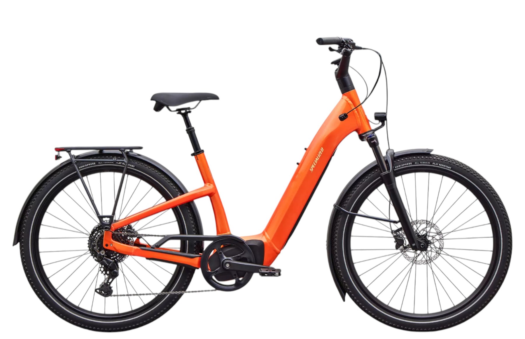 Specialized Turbo Como 4.0 Kaupunkisähköpyörä