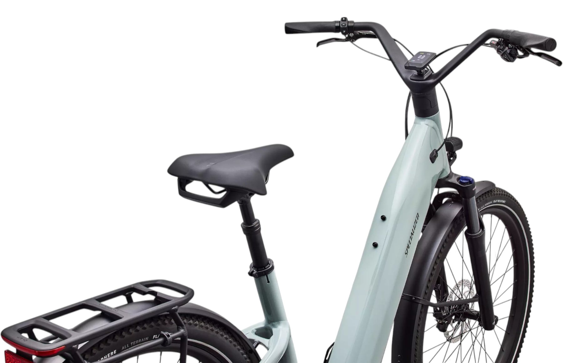 Specialized Turbo Como 4.0 Kaupunkisähköpyörä