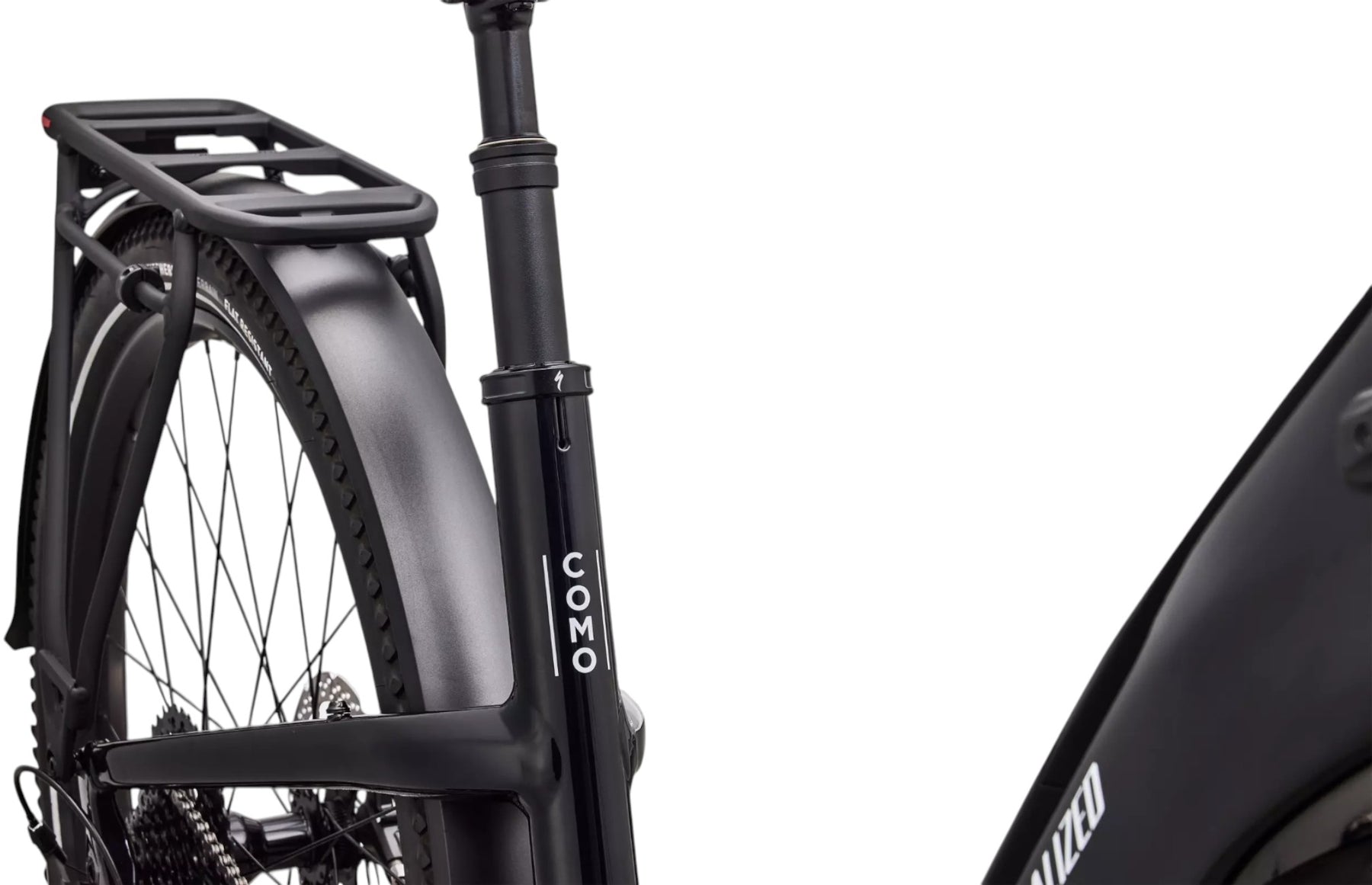 Specialized Turbo Como 4.0 Kaupunkisähköpyörä