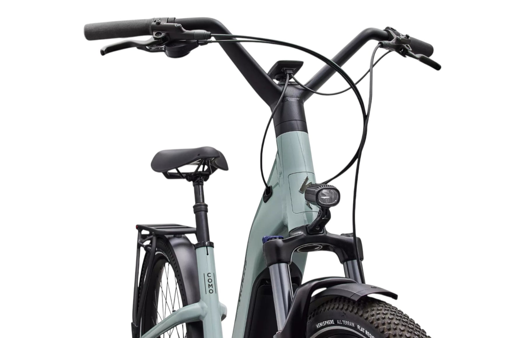 Specialized Turbo Como 4.0 Kaupunkisähköpyörä