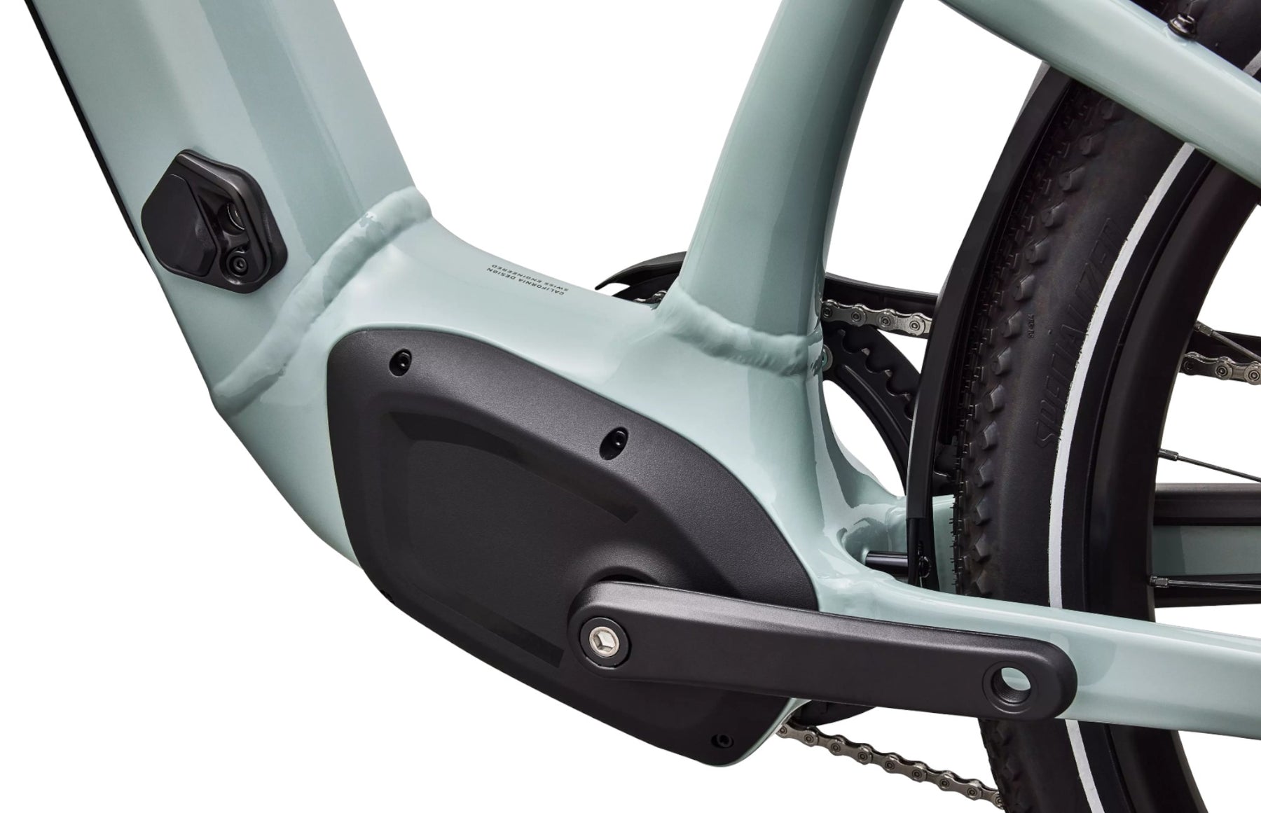 Specialized Turbo Como 4.0 Kaupunkisähköpyörä