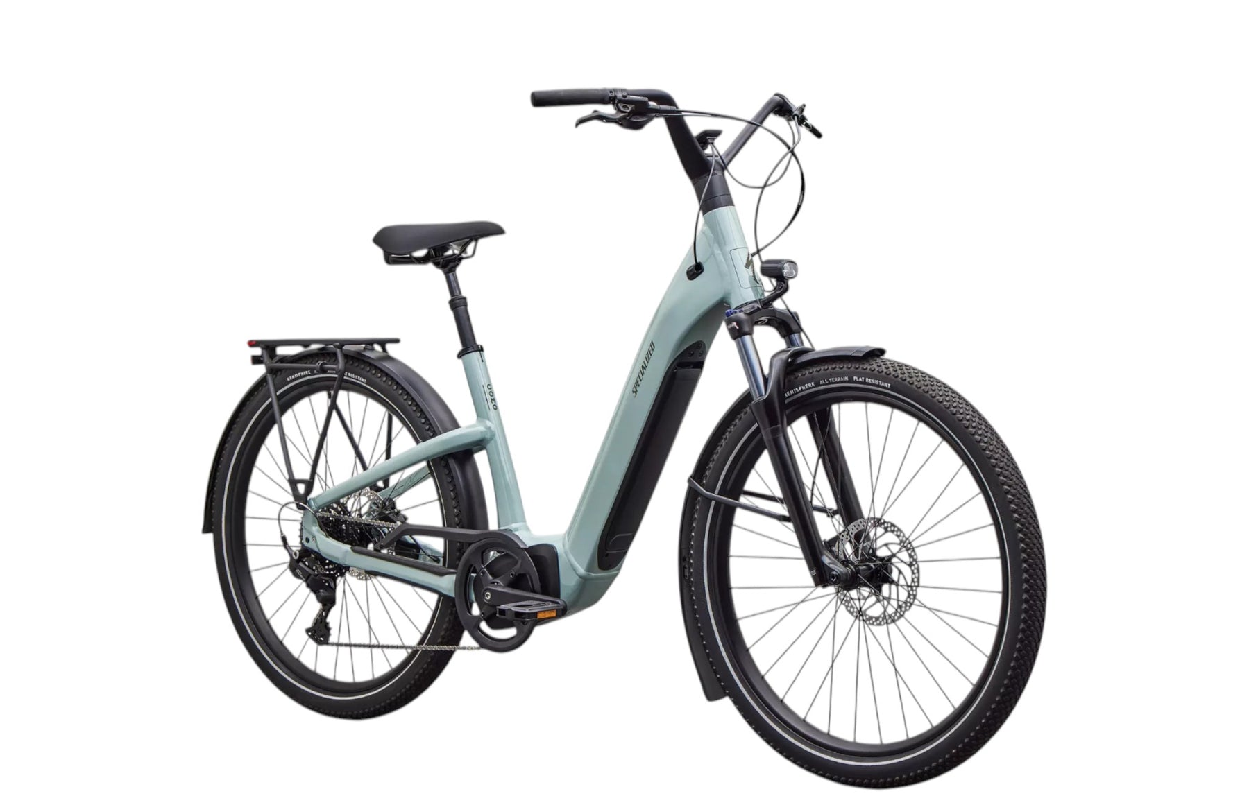 Specialized Turbo Como 4.0 Kaupunkisähköpyörä