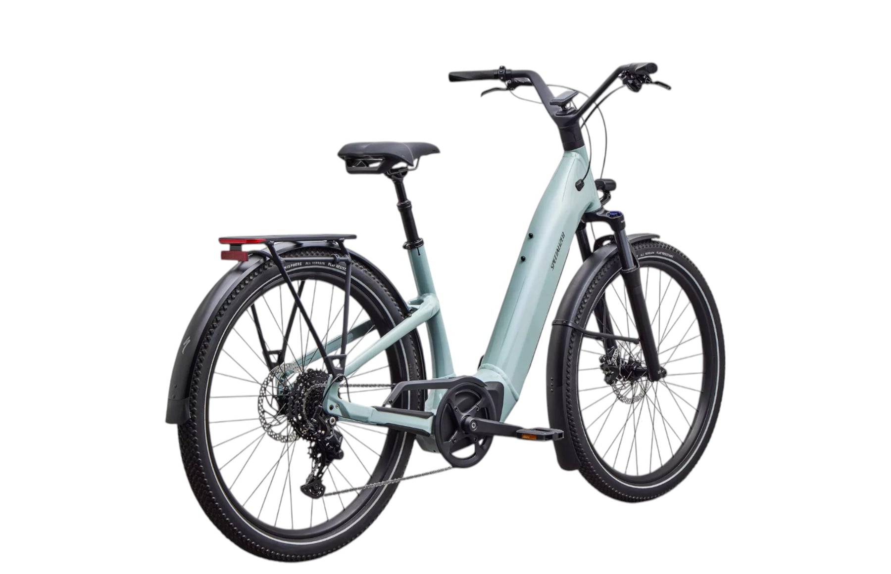 Specialized Turbo Como 4.0 Kaupunkisähköpyörä