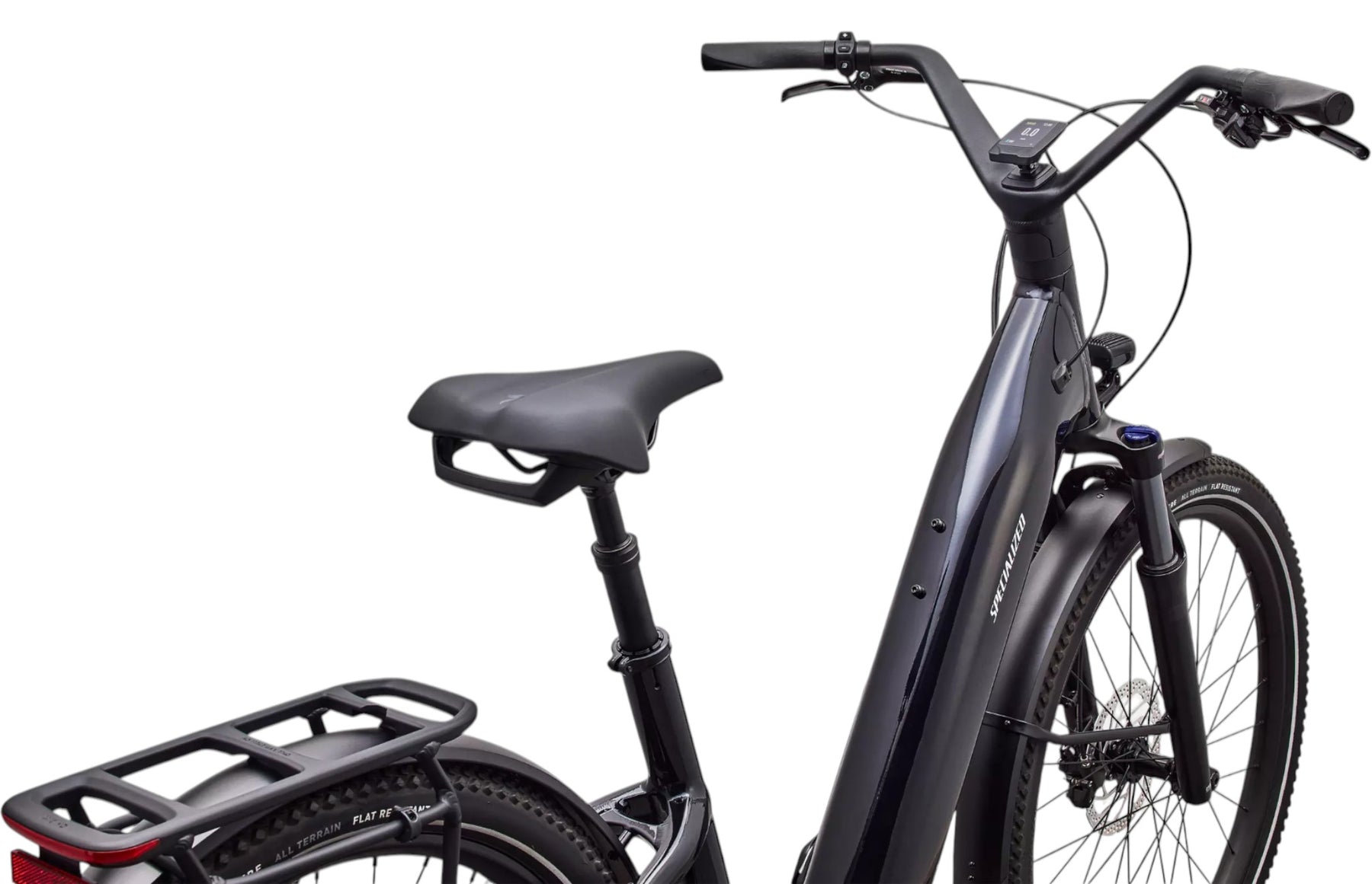 Specialized Turbo Como 4.0 Kaupunkisähköpyörä