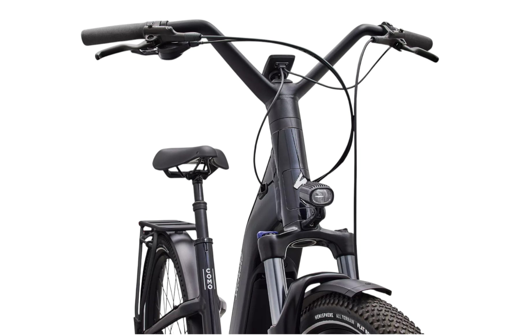 Specialized Turbo Como 4.0 Kaupunkisähköpyörä
