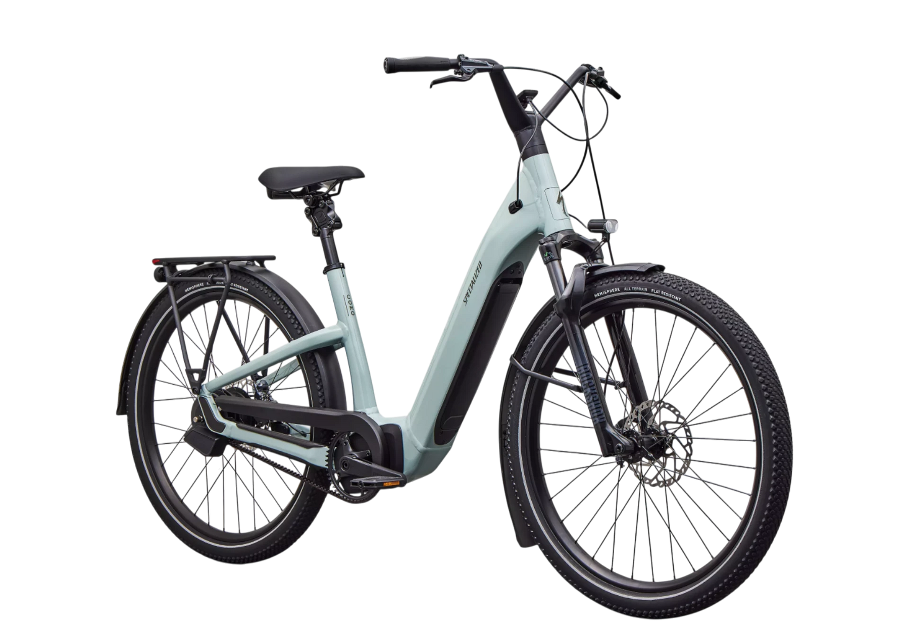 Specialized Turbo Como 5.0 IGH Kaupunkisähköpyörä