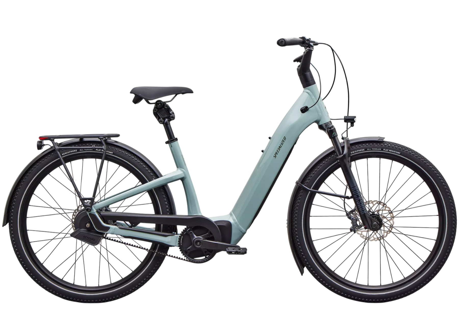 Specialized Turbo Como 5.0 IGH Kaupunkisähköpyörä