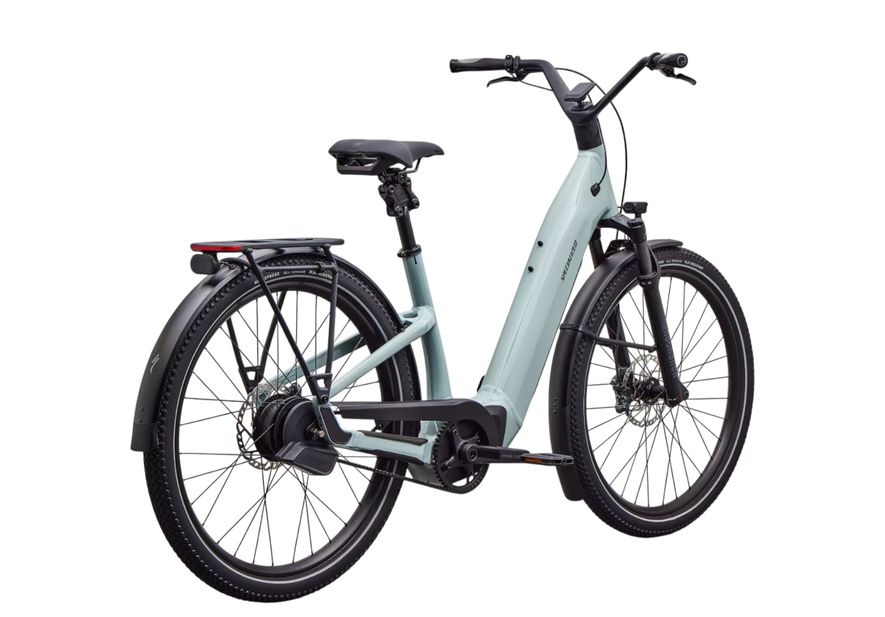 Specialized Turbo Como 5.0 IGH Kaupunkisähköpyörä