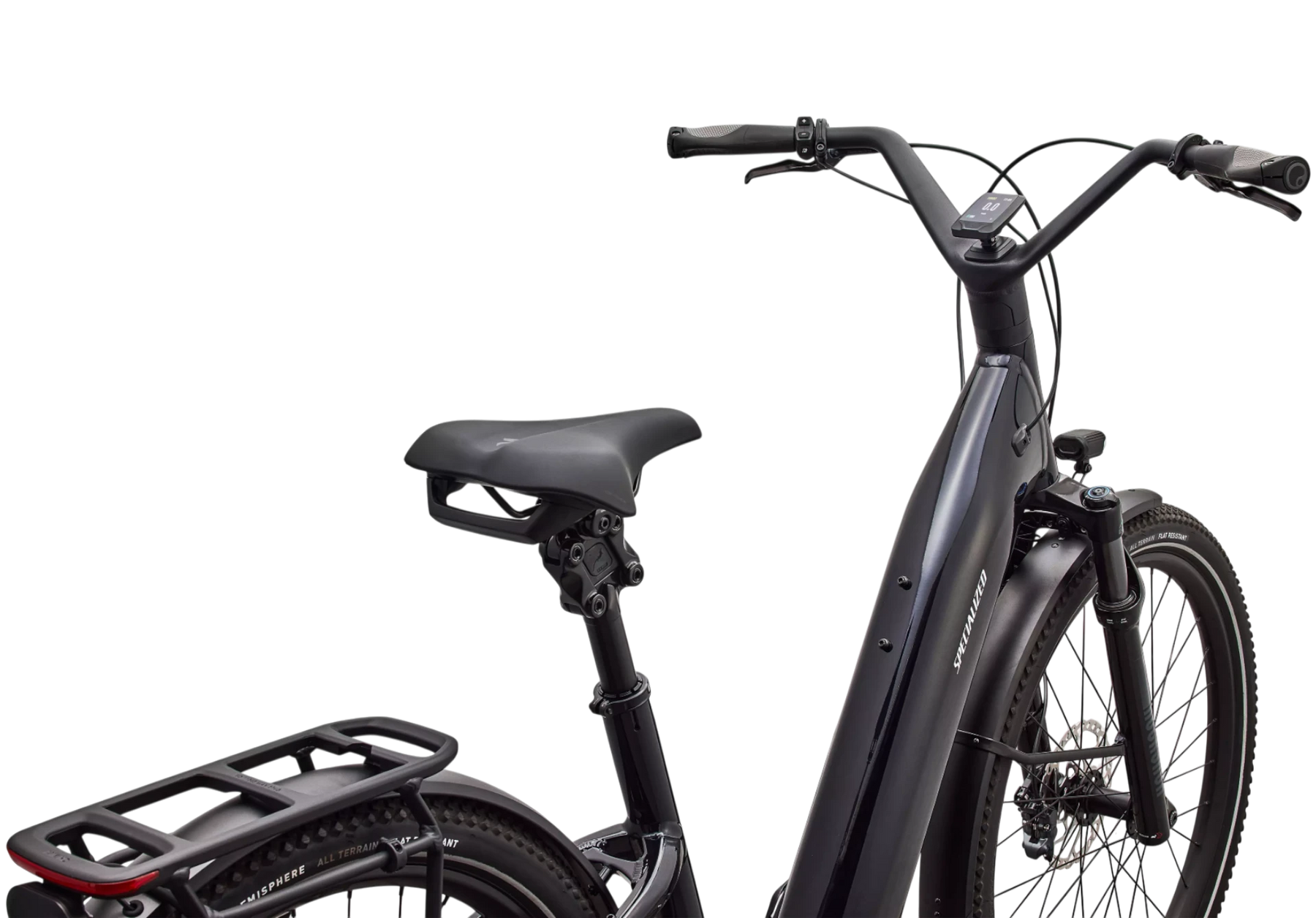 Specialized Turbo Como 5.0 IGH Kaupunkisähköpyörä