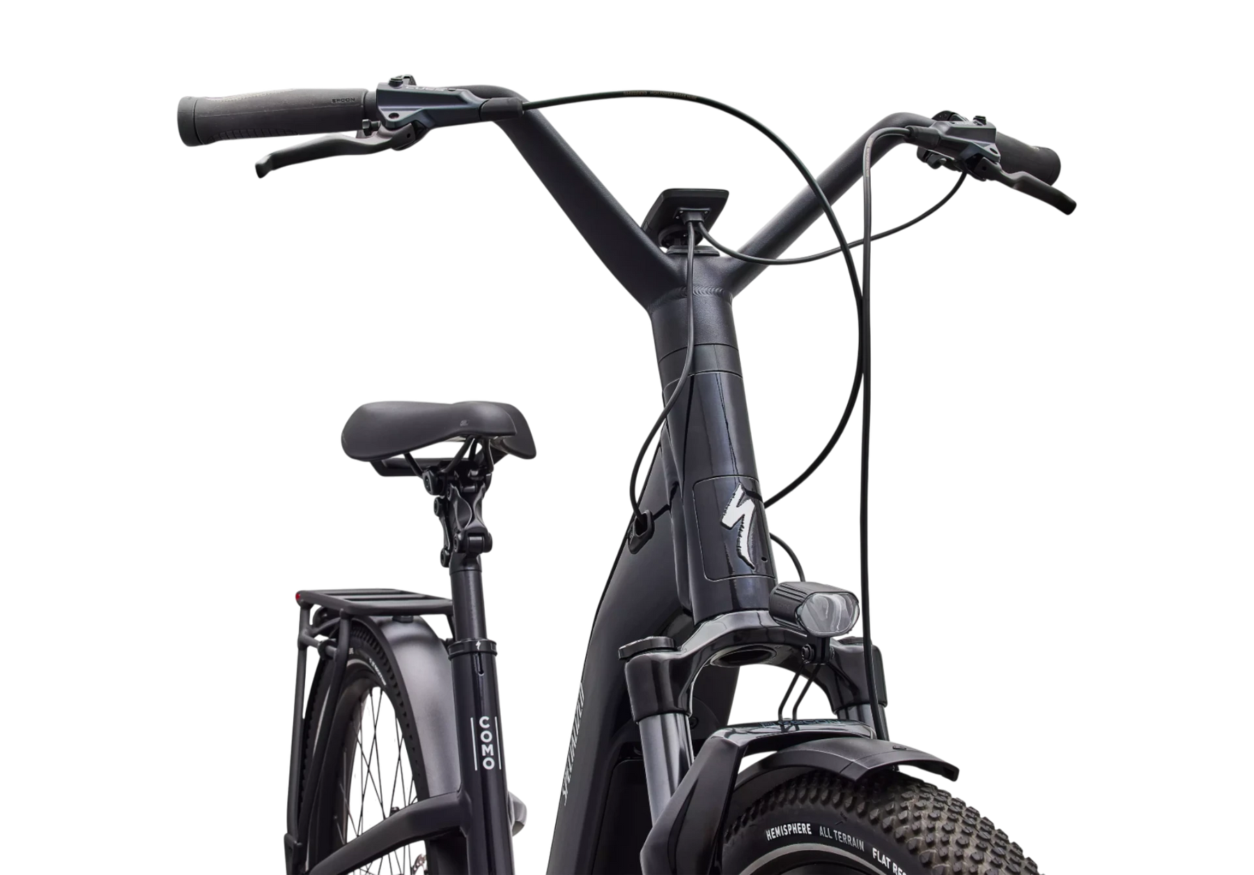 Specialized Turbo Como 5.0 IGH Kaupunkisähköpyörä