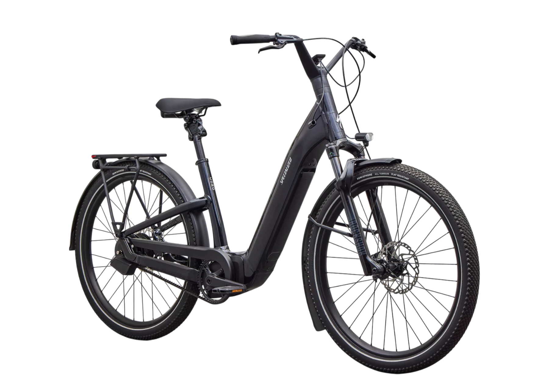 Specialized Turbo Como 5.0 IGH Kaupunkisähköpyörä