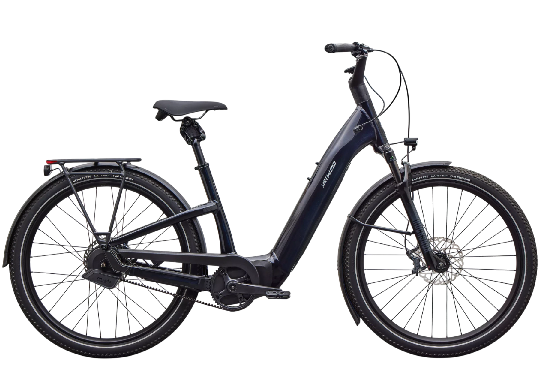 Specialized Turbo Como 5.0 IGH Kaupunkisähköpyörä