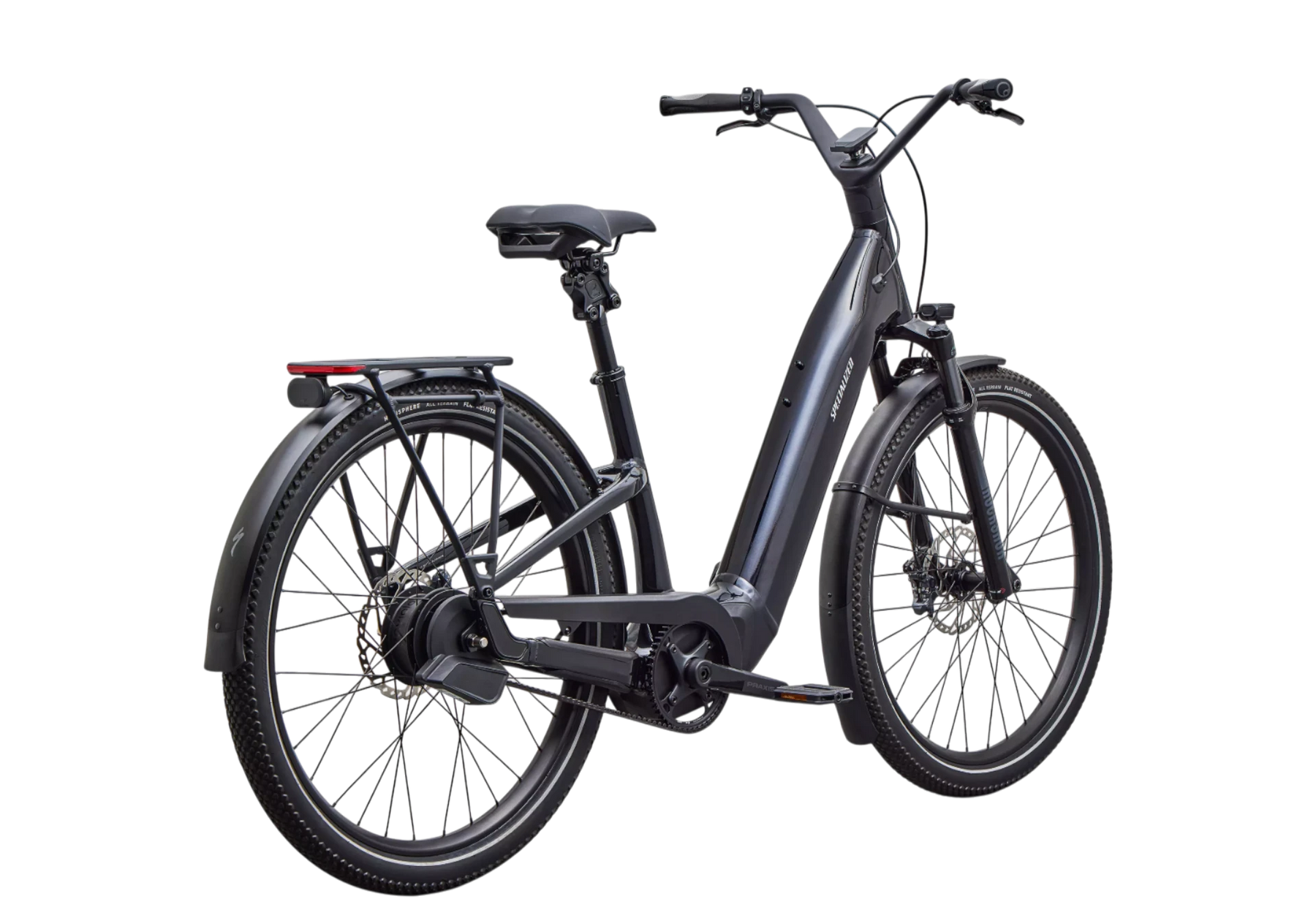 Specialized Turbo Como 5.0 IGH Kaupunkisähköpyörä