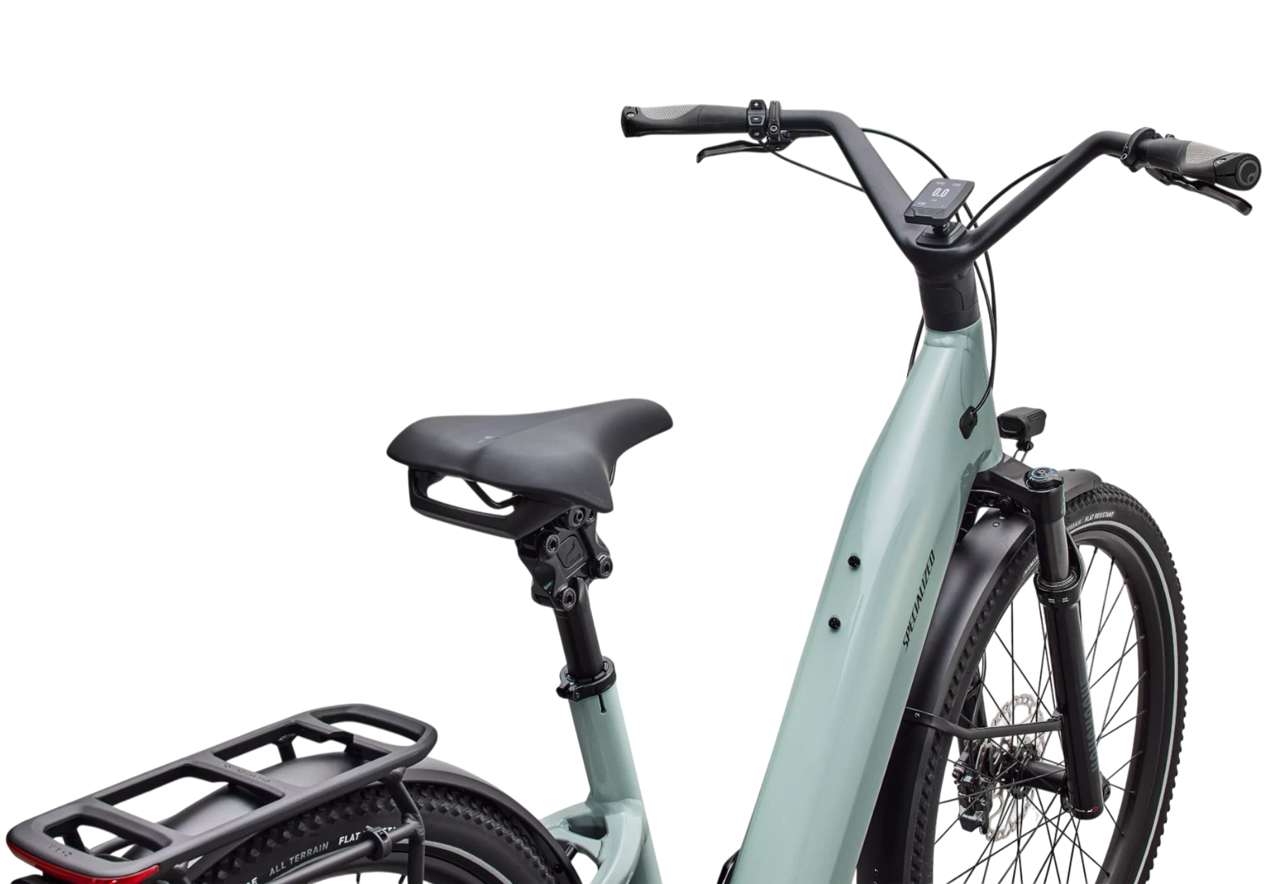 Specialized Turbo Como 5.0 IGH Kaupunkisähköpyörä