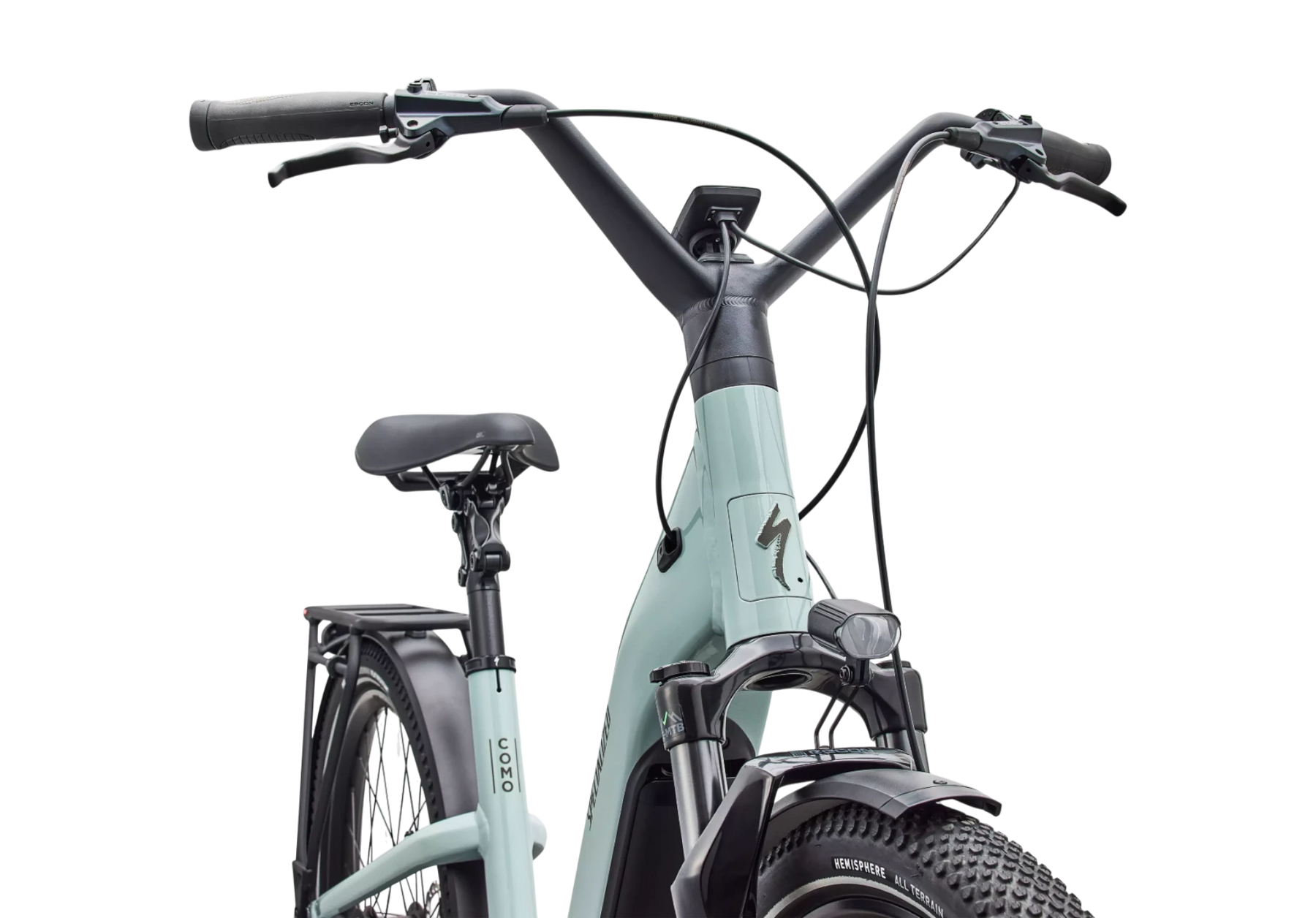 Specialized Turbo Como 5.0 IGH Kaupunkisähköpyörä