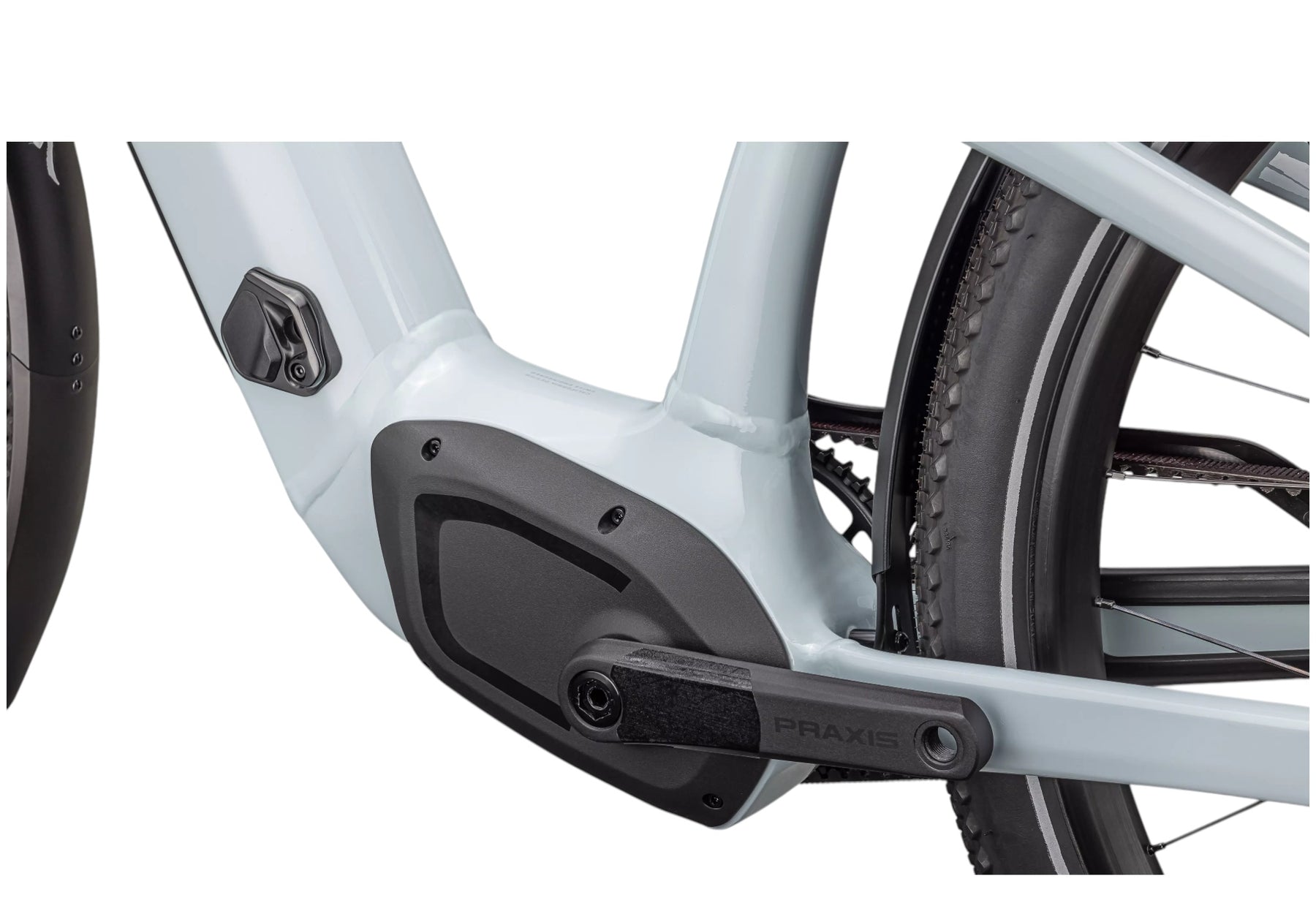 Specialized Turbo Como 5.0 IGH Kaupunkisähköpyörä