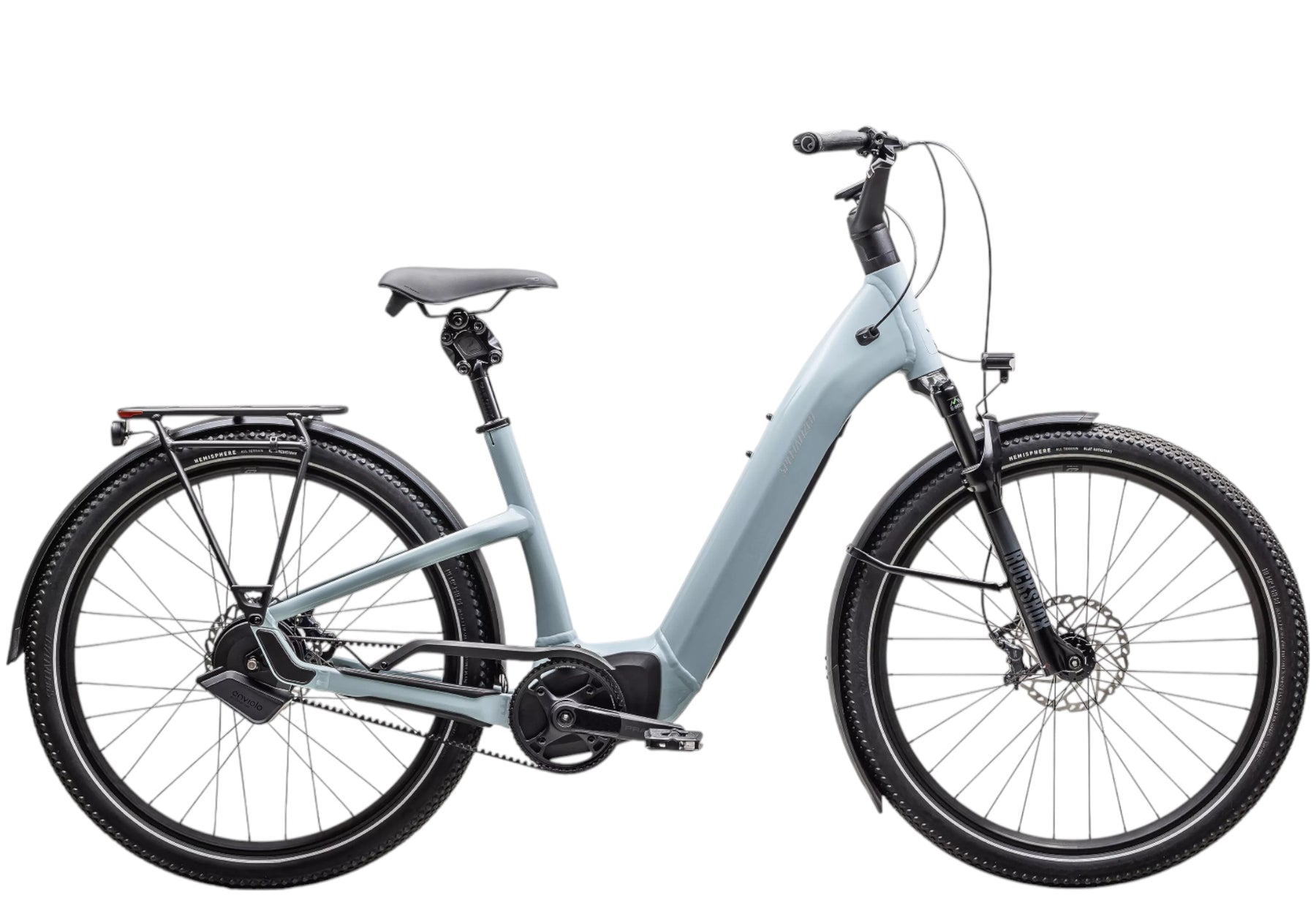 Specialized Turbo Como 5.0 IGH Kaupunkisähköpyörä
