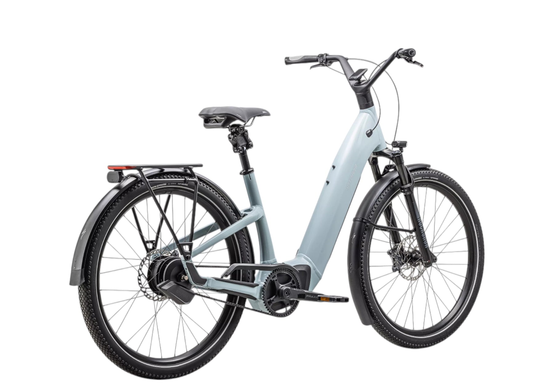 Specialized Turbo Como 5.0 IGH Kaupunkisähköpyörä
