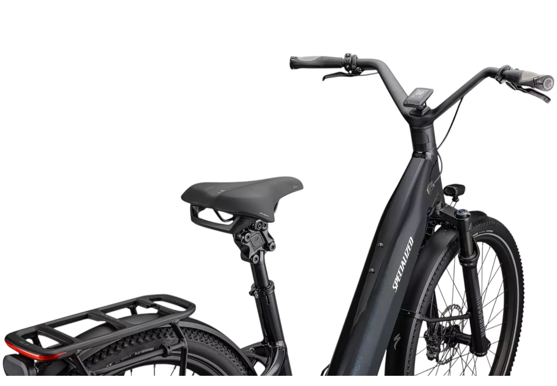 Specialized Turbo Como 5.0 IGH Kaupunkisähköpyörä