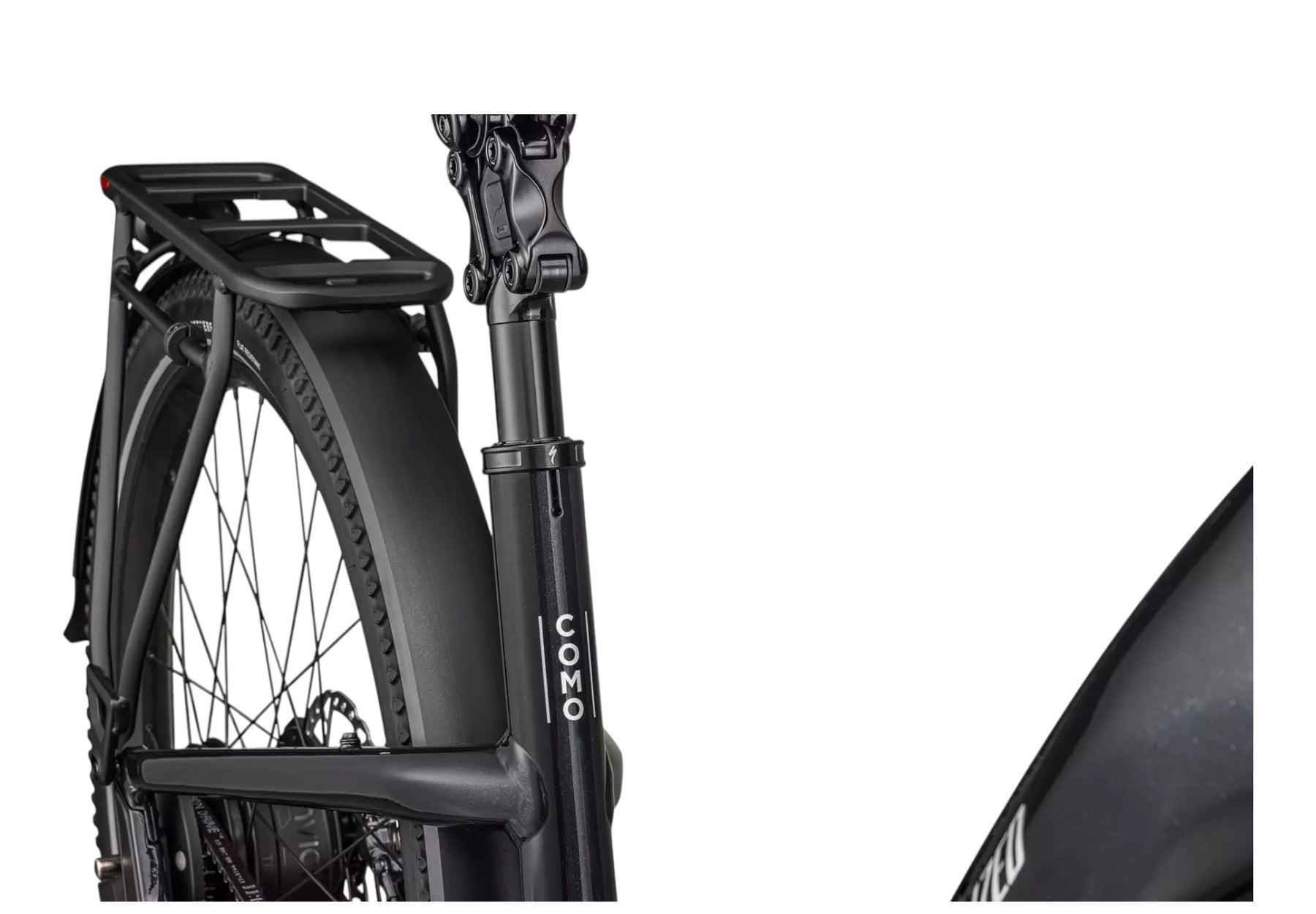 Specialized Turbo Como 5.0 IGH Kaupunkisähköpyörä