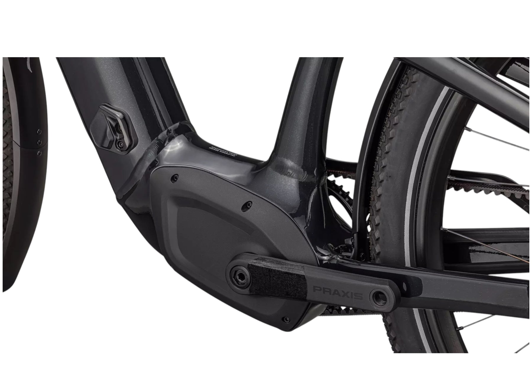 Specialized Turbo Como 5.0 IGH Kaupunkisähköpyörä