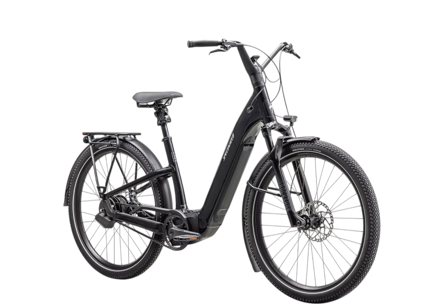 Specialized Turbo Como 5.0 IGH Kaupunkisähköpyörä