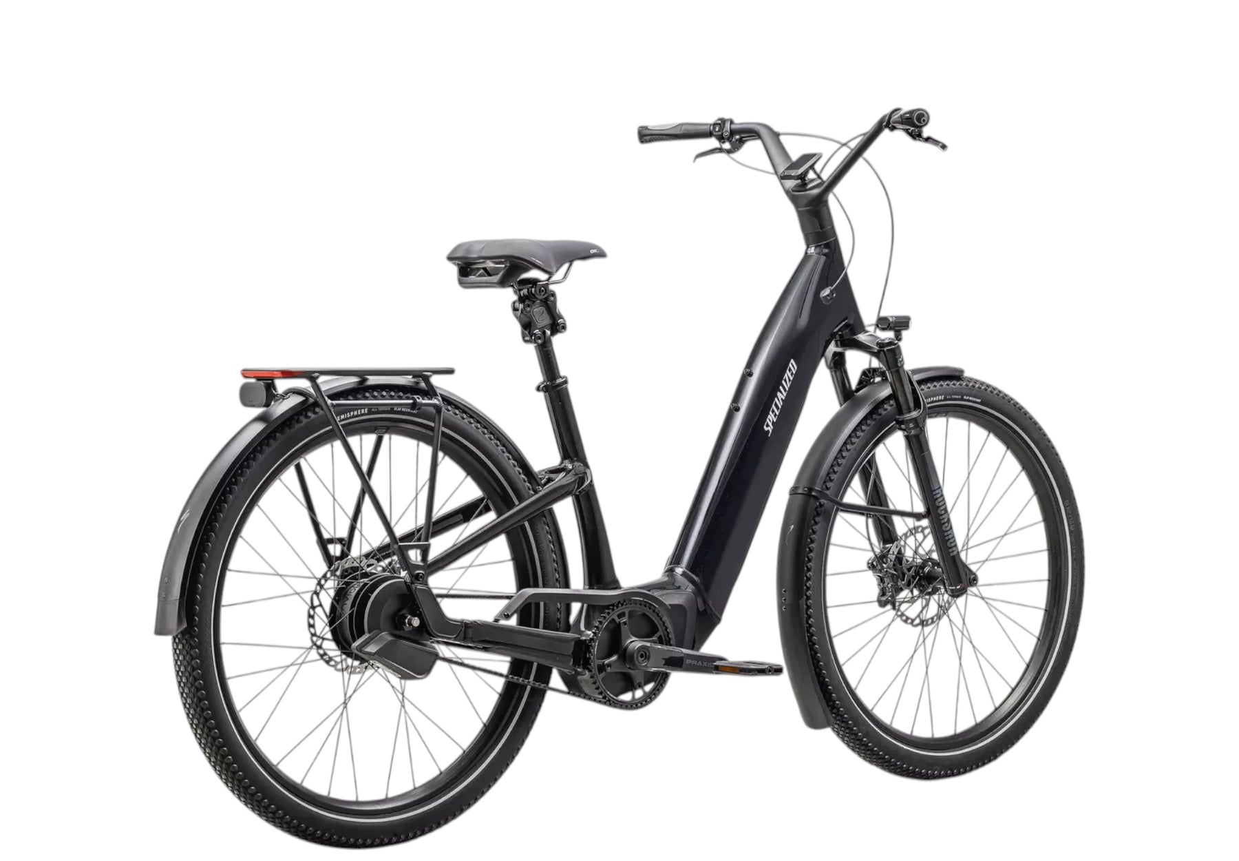 Specialized Turbo Como 5.0 IGH Kaupunkisähköpyörä