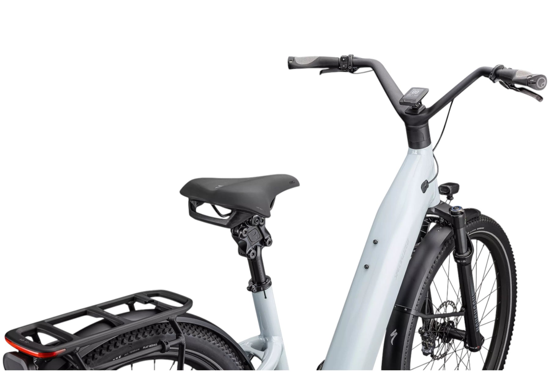 Specialized Turbo Como 5.0 IGH Kaupunkisähköpyörä