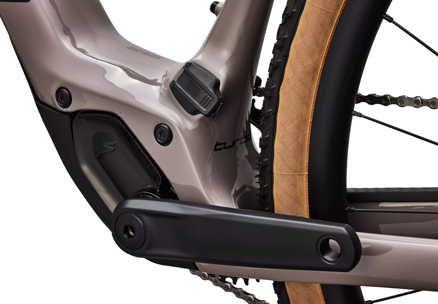 Specialized Turbo Creo 2 Comp Gravel-sähköpyörä