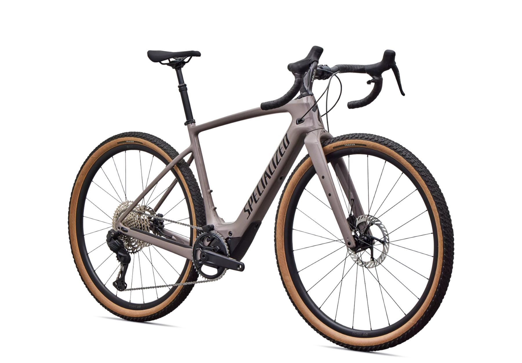 Specialized Turbo Creo 2 Comp Gravel-sähköpyörä