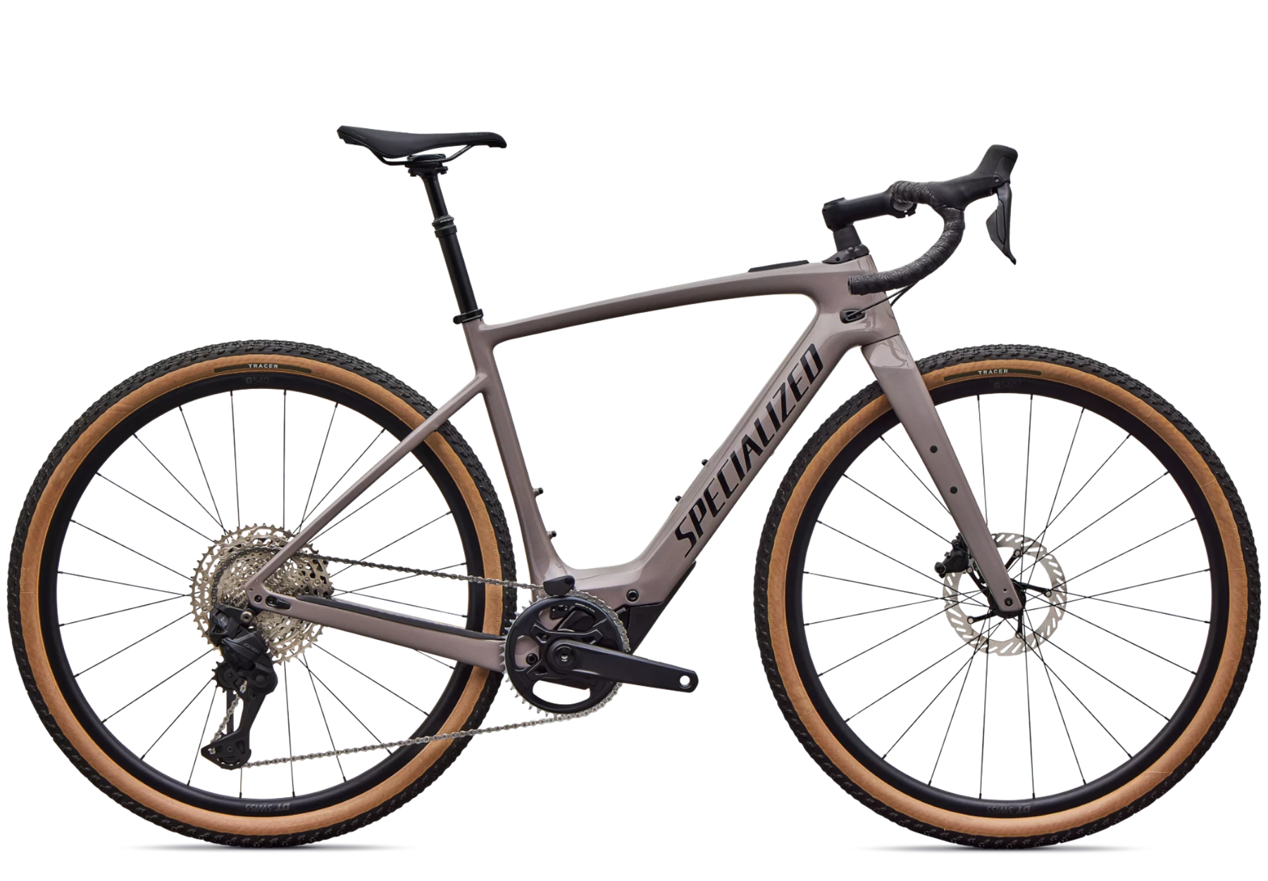 Specialized Turbo Creo 2 Comp Gravel-sähköpyörä