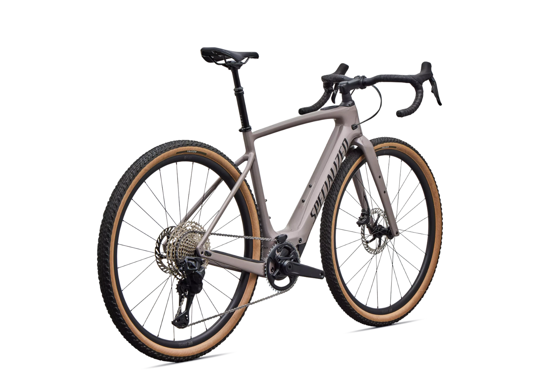 Specialized Turbo Creo 2 Comp Gravel-sähköpyörä