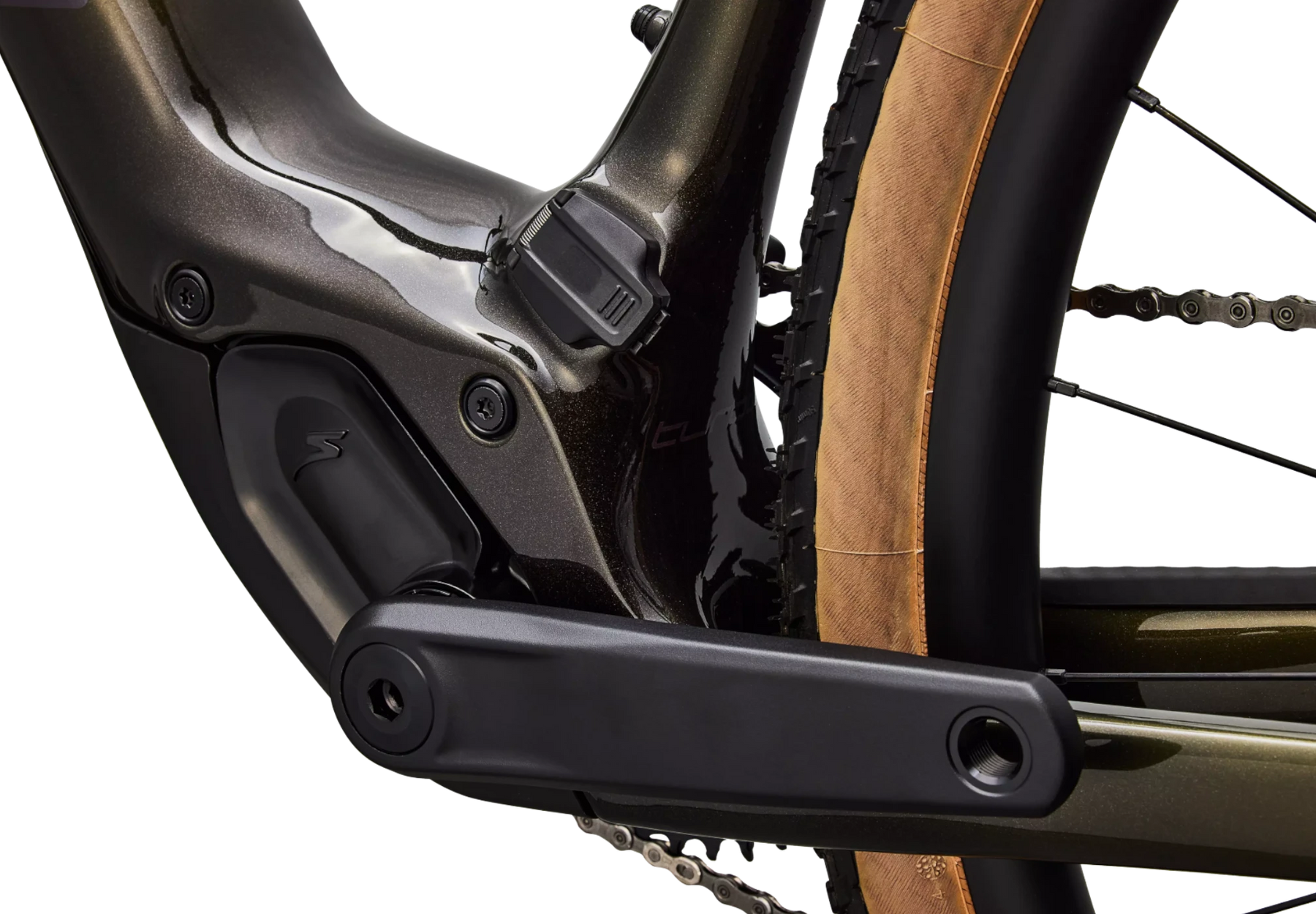 Specialized Turbo Creo 2 Comp Gravel-sähköpyörä