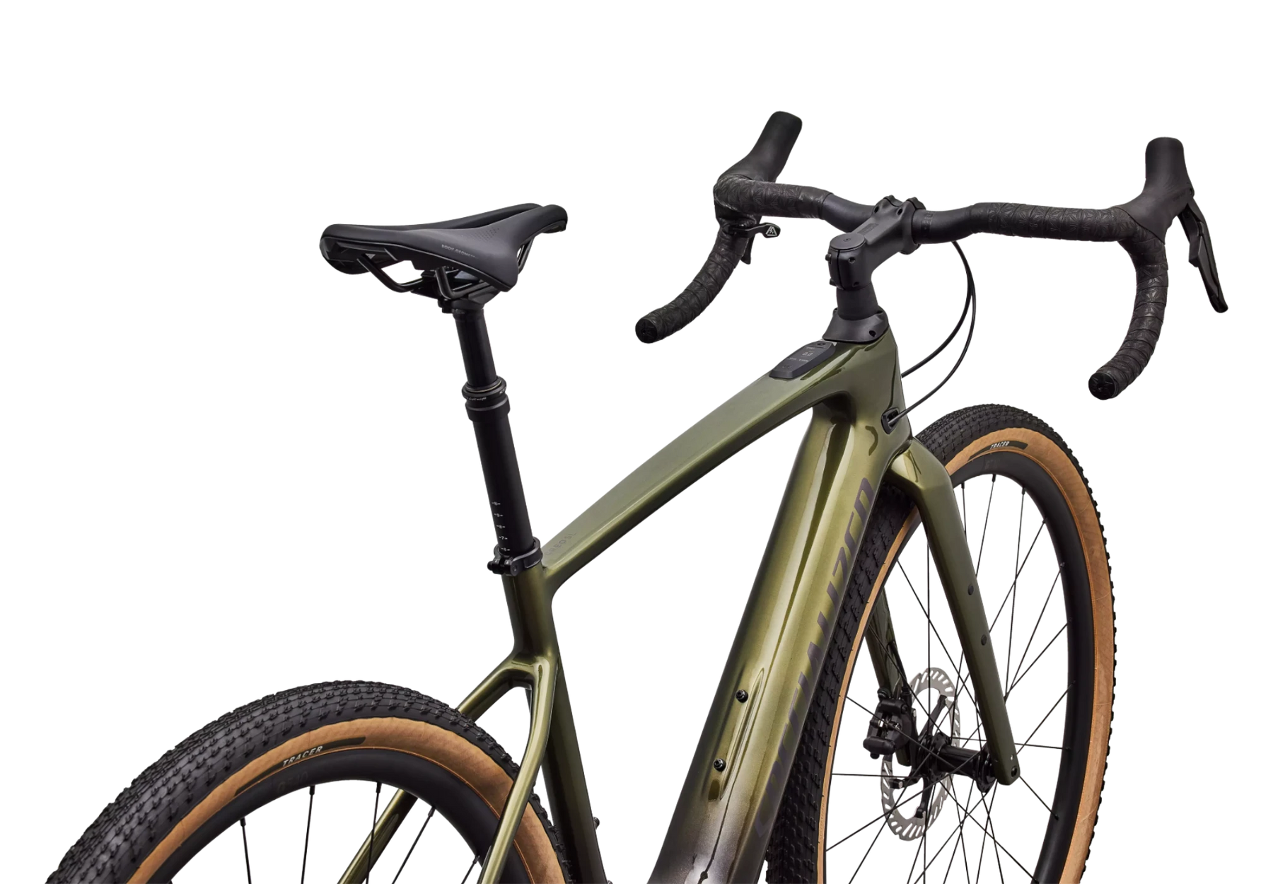 Specialized Turbo Creo 2 Comp Gravel-sähköpyörä