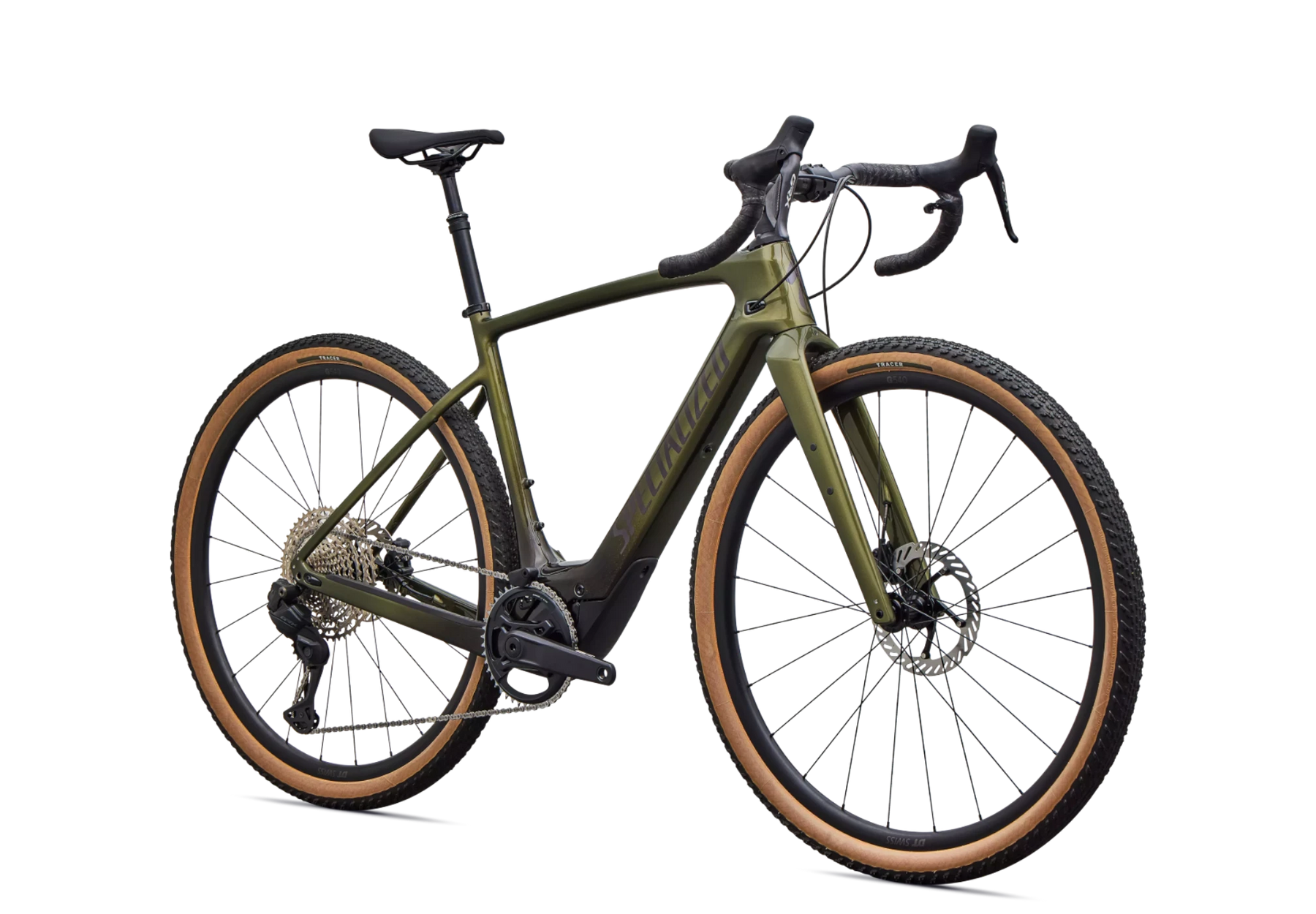 Specialized Turbo Creo 2 Comp Gravel-sähköpyörä
