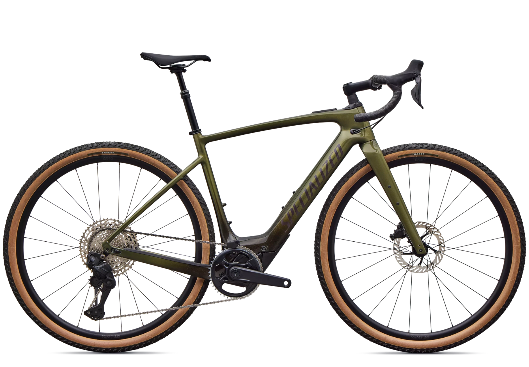 Specialized Turbo Creo 2 Comp Gravel-sähköpyörä