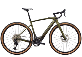 Specialized Turbo Creo 2 Comp Gravel-sähköpyörä