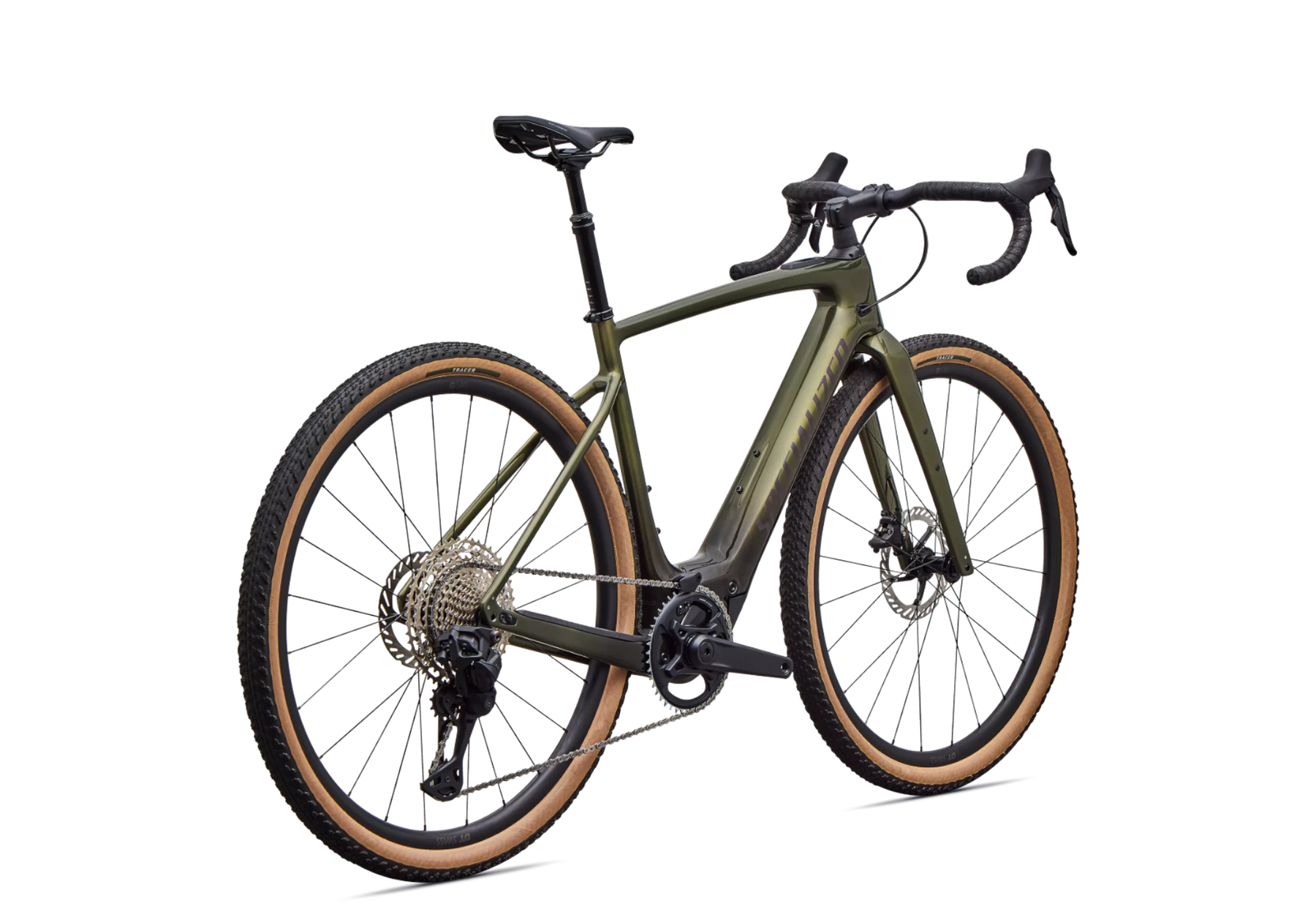 Specialized Turbo Creo 2 Comp Gravel-sähköpyörä