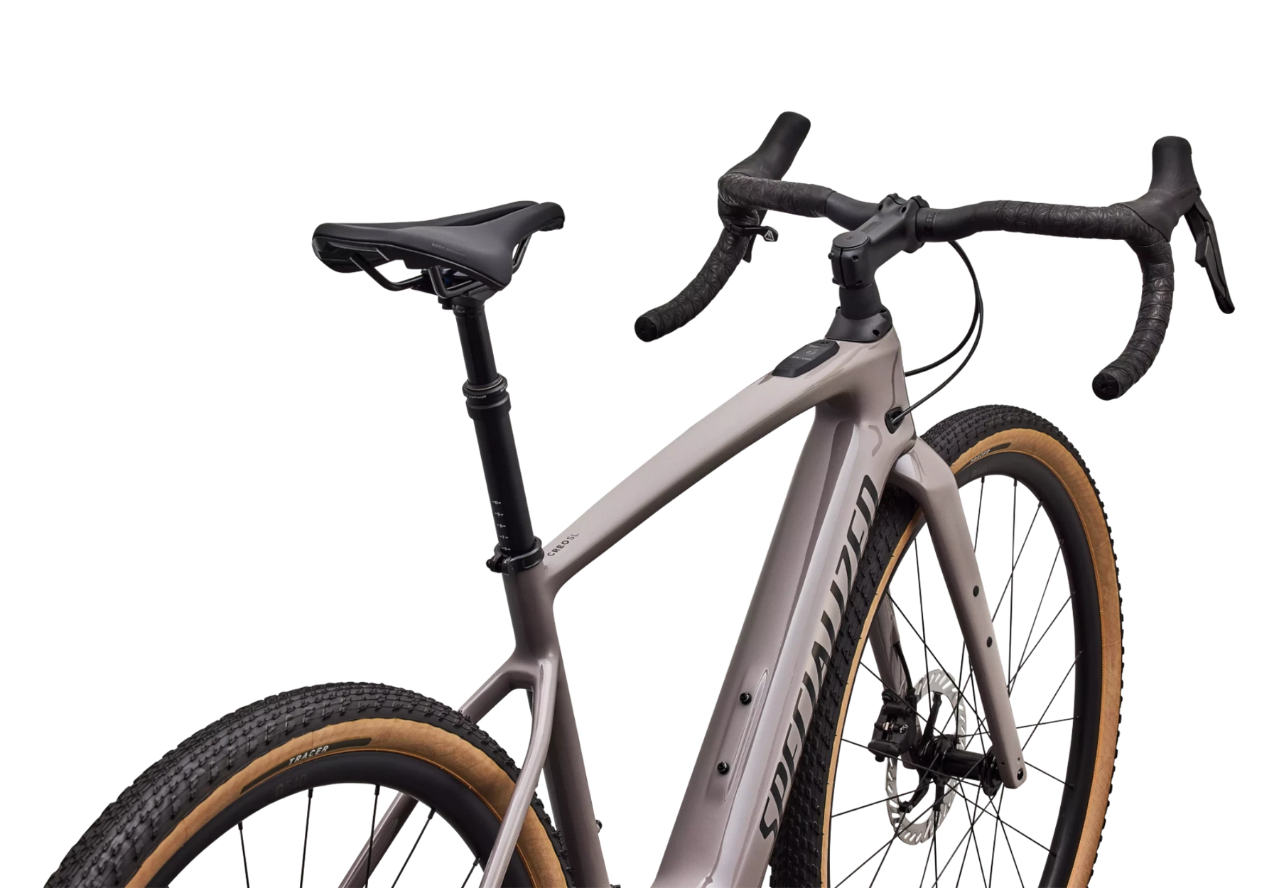 Specialized Turbo Creo 2 Comp Gravel-sähköpyörä
