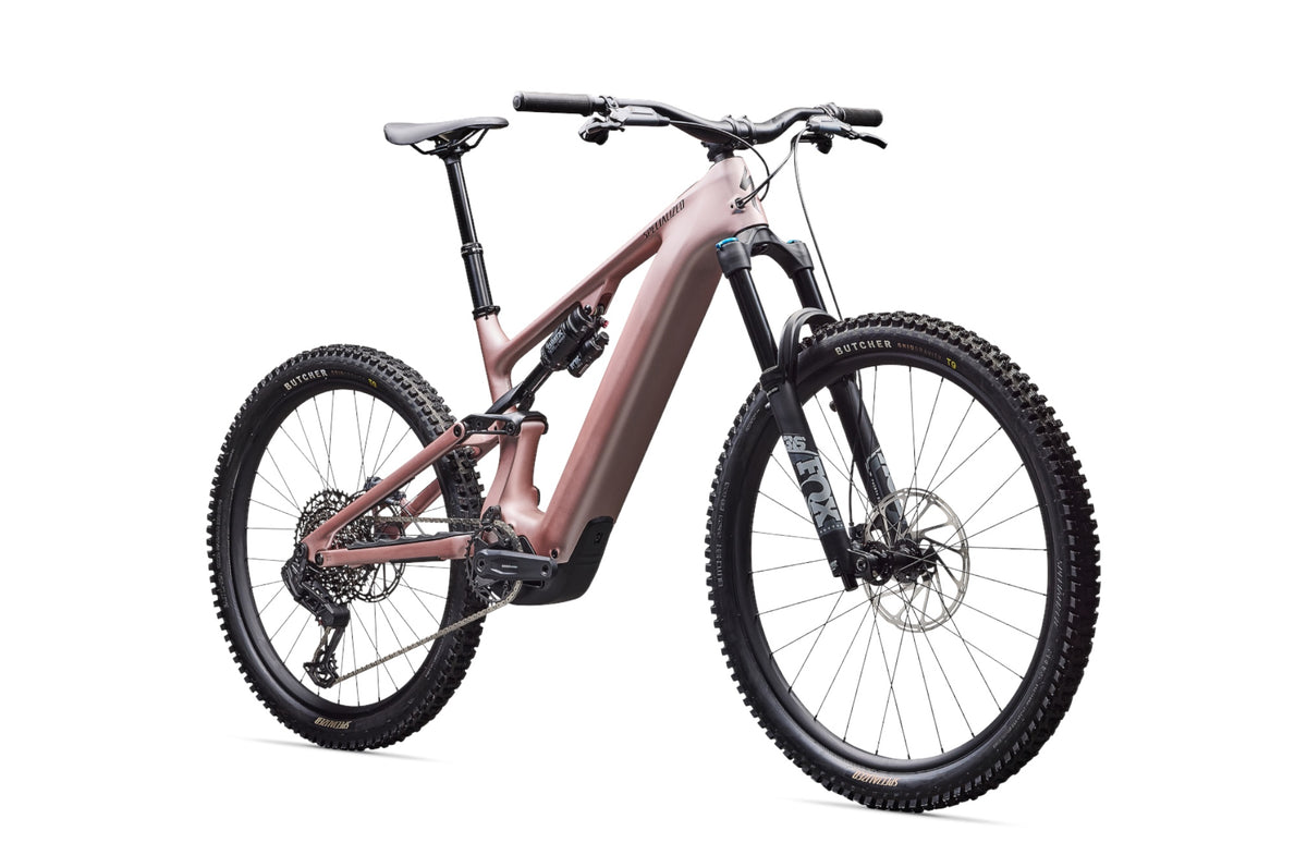 Specialized Turbo Levo 4 Comp Carbon Täysjousitettu Sähkömaastopyörä