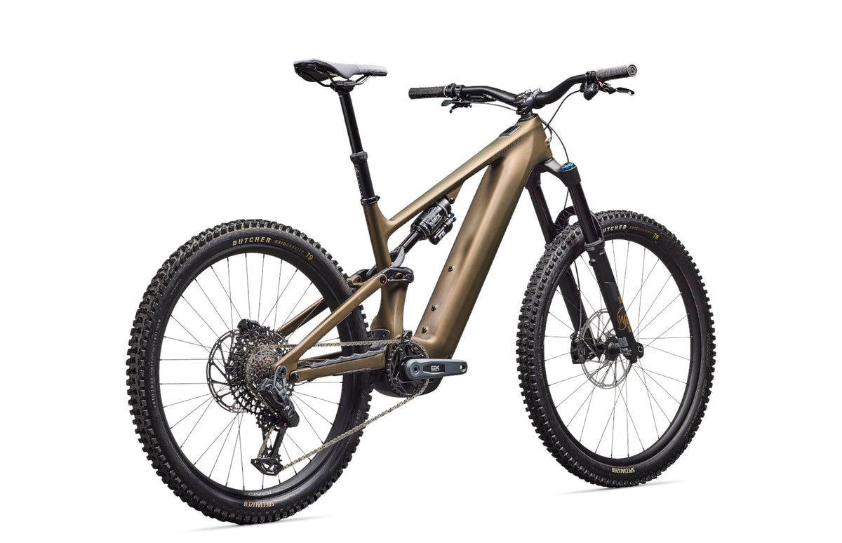 Specialized Turbo Levo 4 Expert Täysjousitettu Sähkömaastopyörä