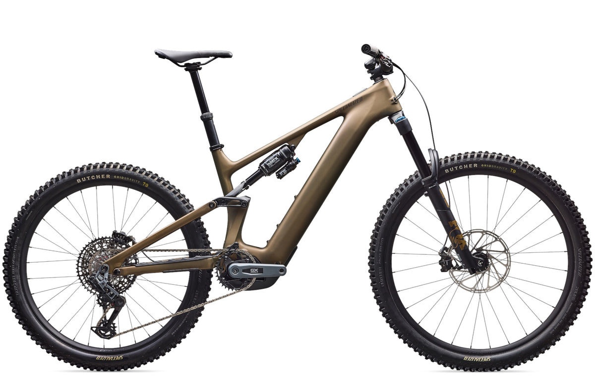 Specialized Turbo Levo 4 Expert Täysjousitettu Sähkömaastopyörä
