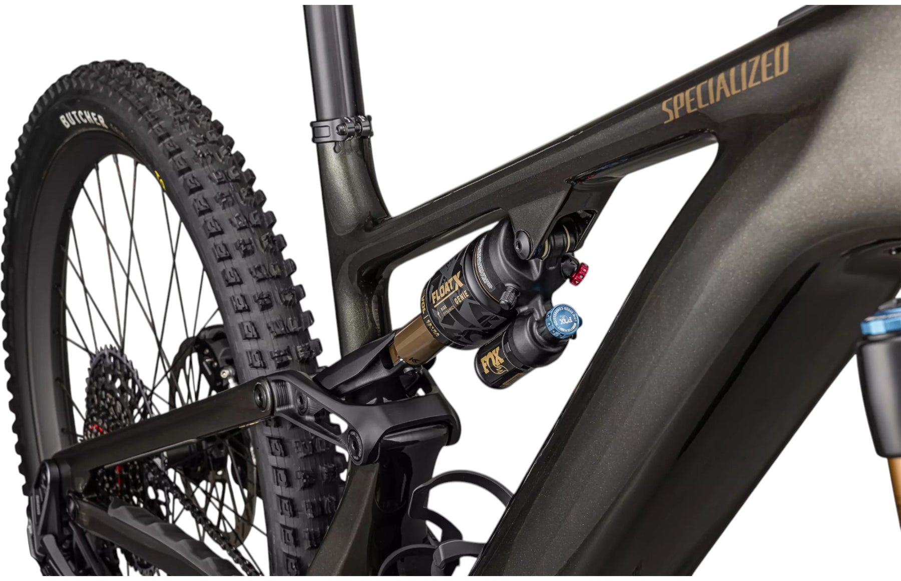 Specialized Turbo Levo 4 Pro Täysjousitettu Sähkömaastopyörä