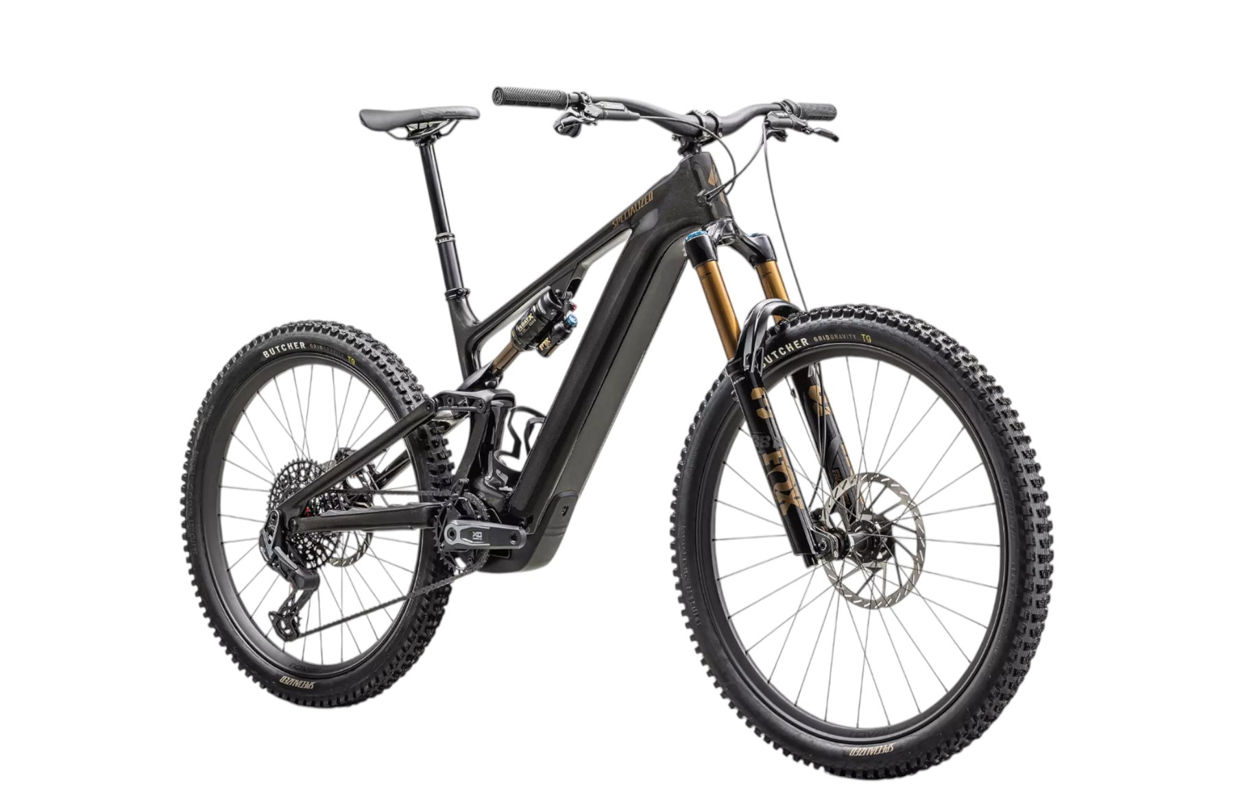 Specialized Turbo Levo 4 Pro Täysjousitettu Sähkömaastopyörä