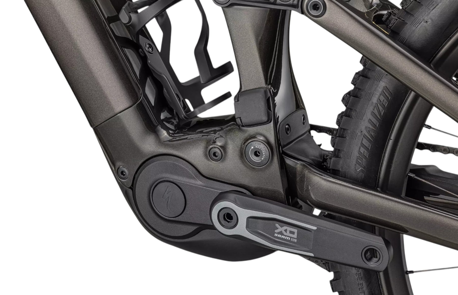 Specialized Turbo Levo 4 Pro Täysjousitettu Sähkömaastopyörä